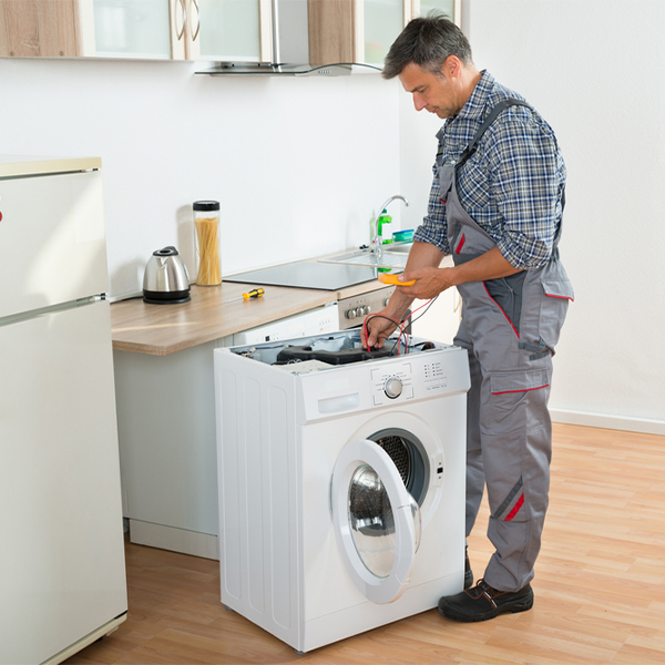 how much should i expect to pay for washer repair services in Siren WI